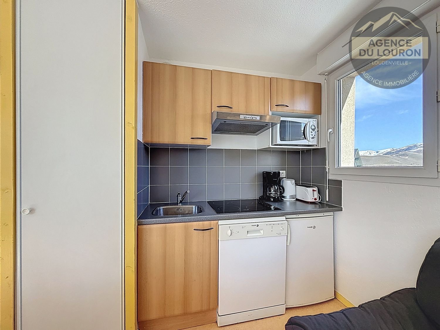 Appartement à vendre, 43m², Loudervielle