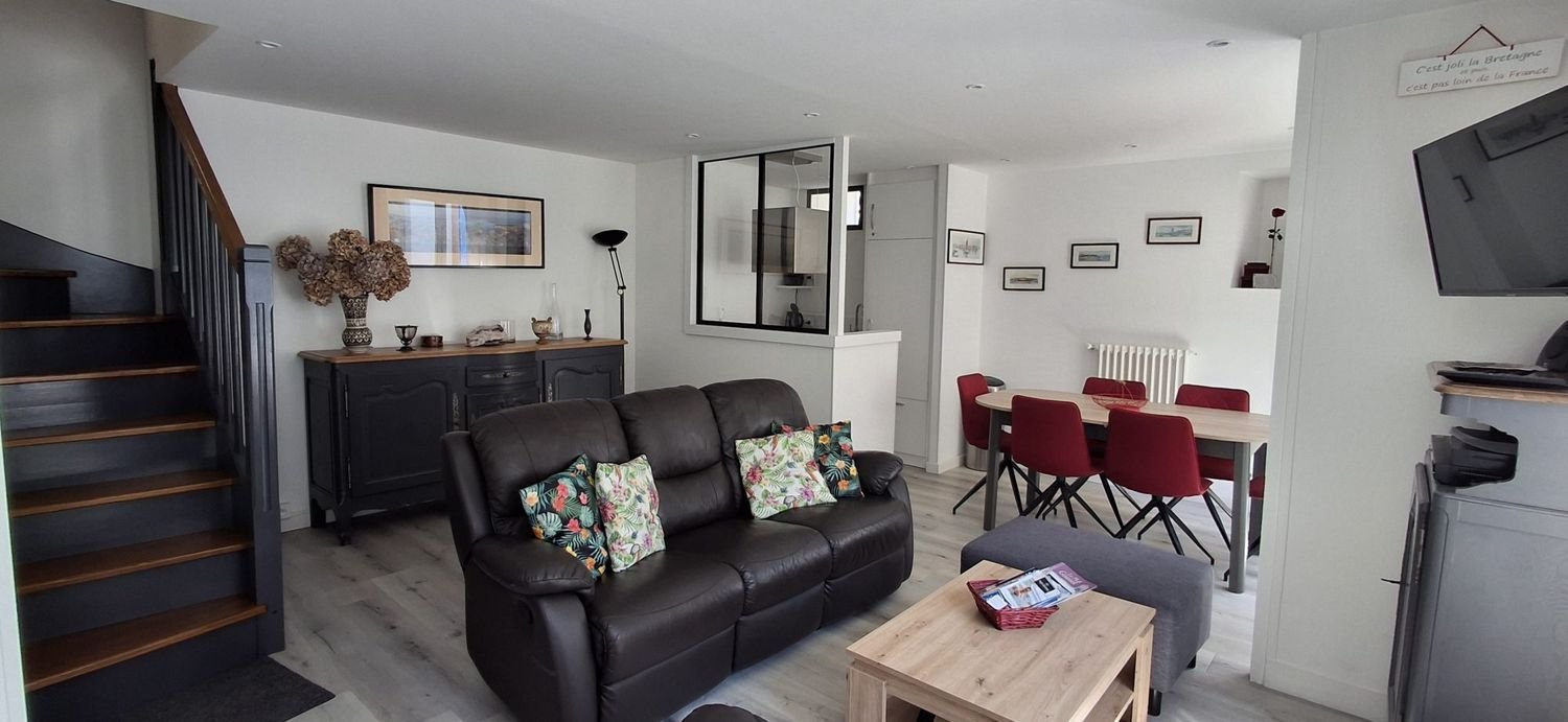 Maison à vendre, 74m², Cancale