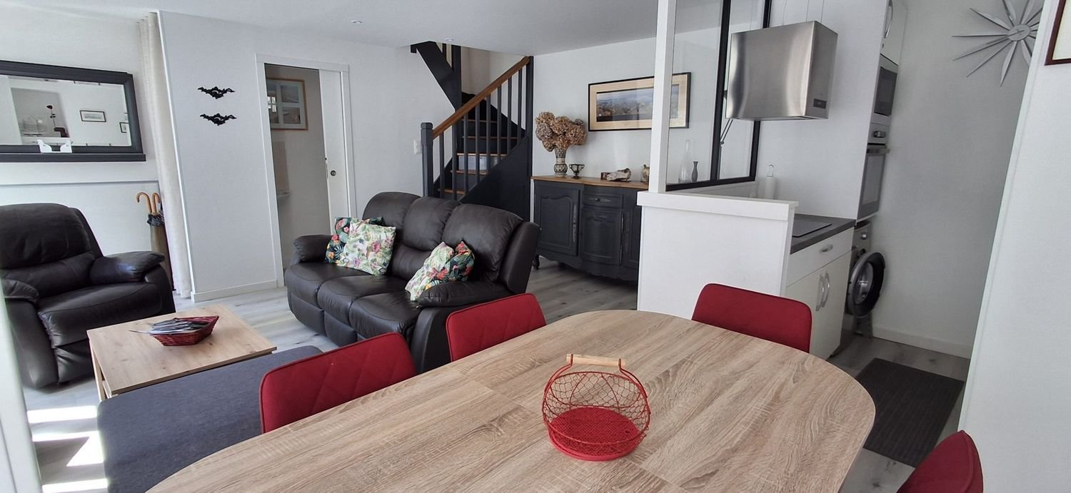 Maison à vendre, 74m², Cancale