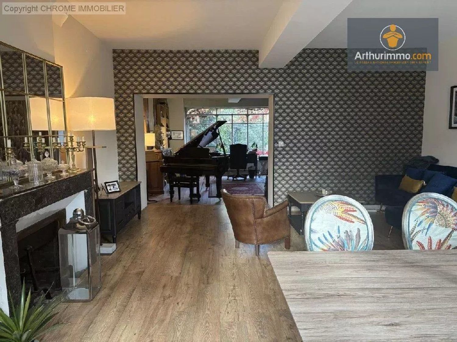 Maison à vendre, 186m², Marmande