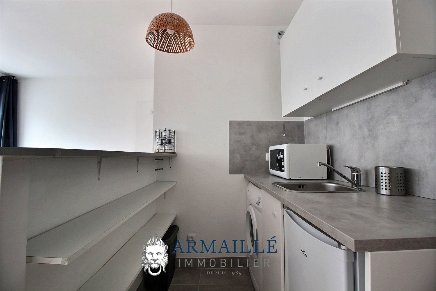 Appartement à vendre, 23m², Boulogne-Billancourt