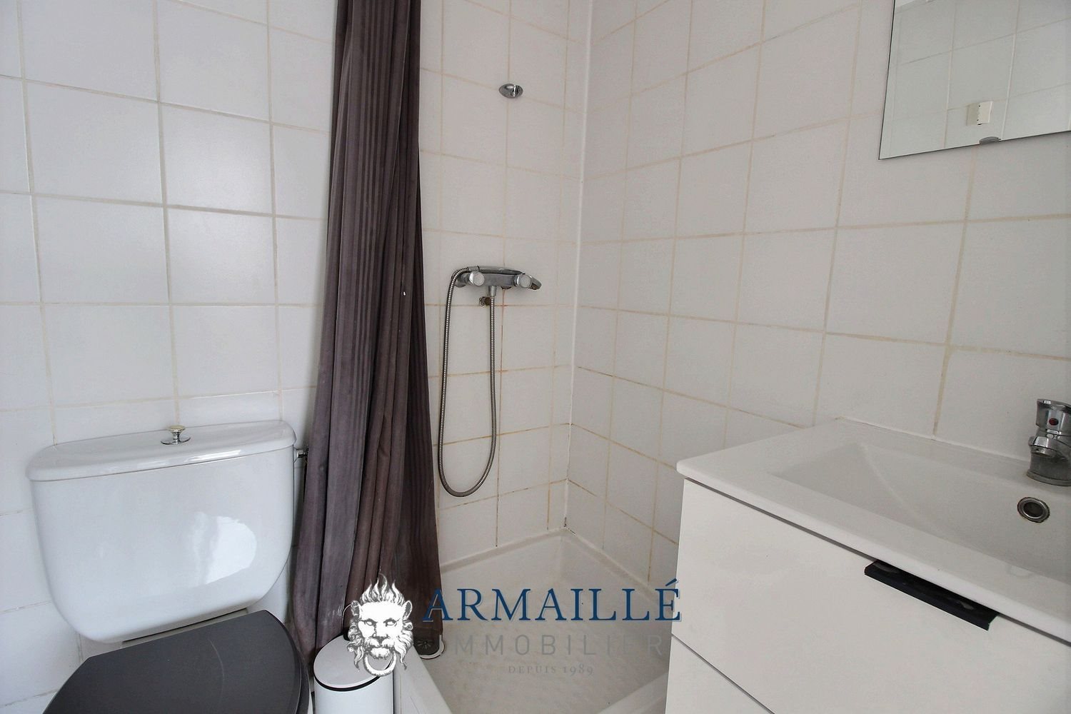 Appartement à vendre, 23m², Boulogne-Billancourt