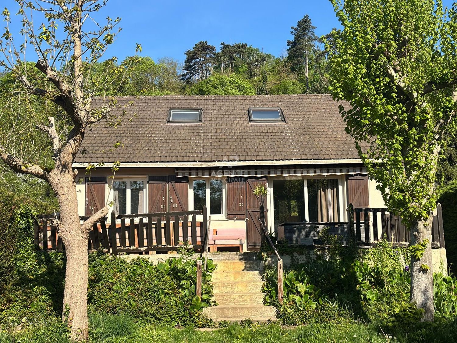 Maison à vendre, 112m², Pontoise