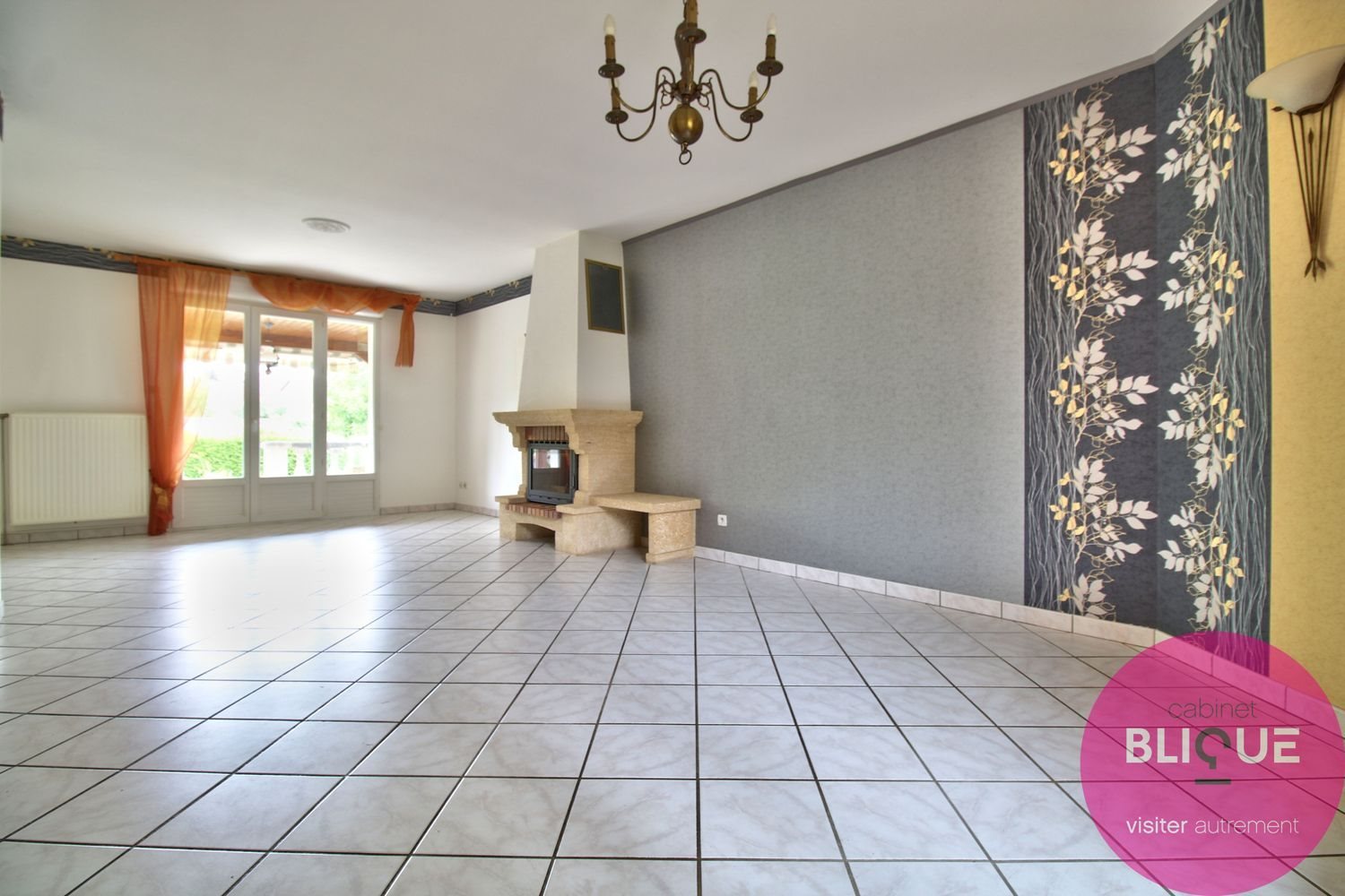 Maison à vendre, 97m², Haudainville
