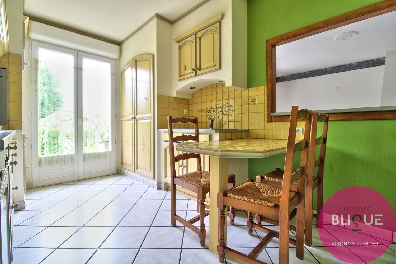 Maison à vendre, 97m², Haudainville