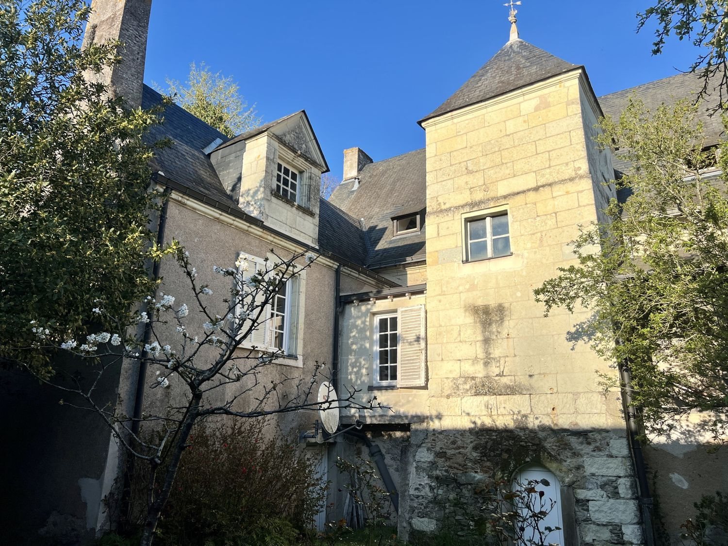 Maison à vendre, 220m², Rochefort-sur-Loire