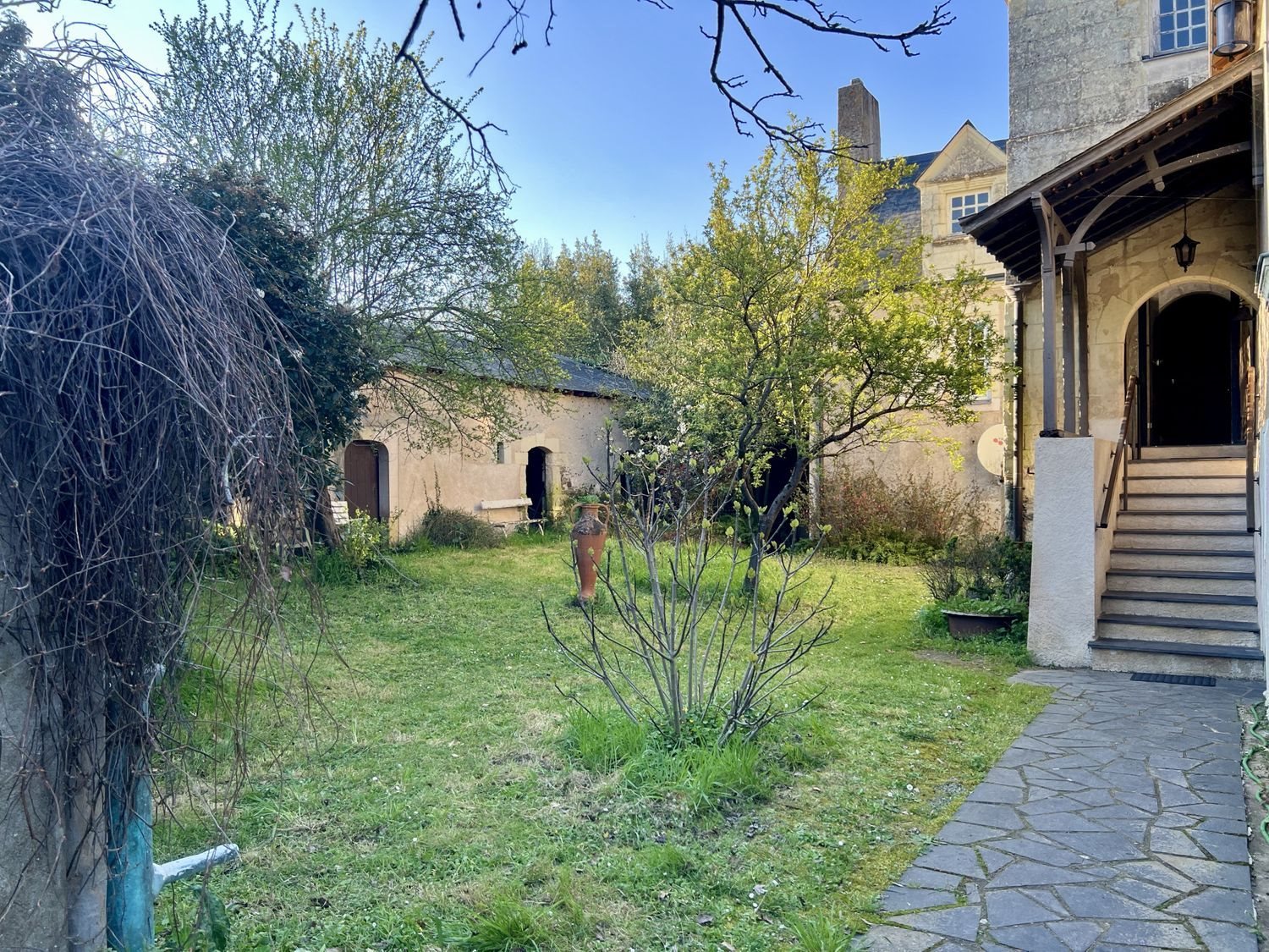 Maison à vendre, 220m², Rochefort-sur-Loire