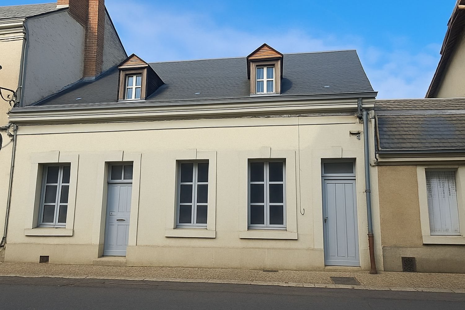 Maison à vendre, 115m², Montoire-sur-le-Loir