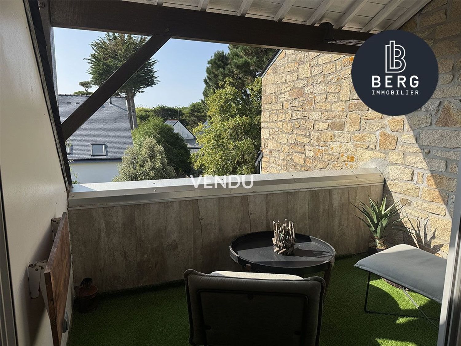 Appartement à vendre, 47m², Carnac