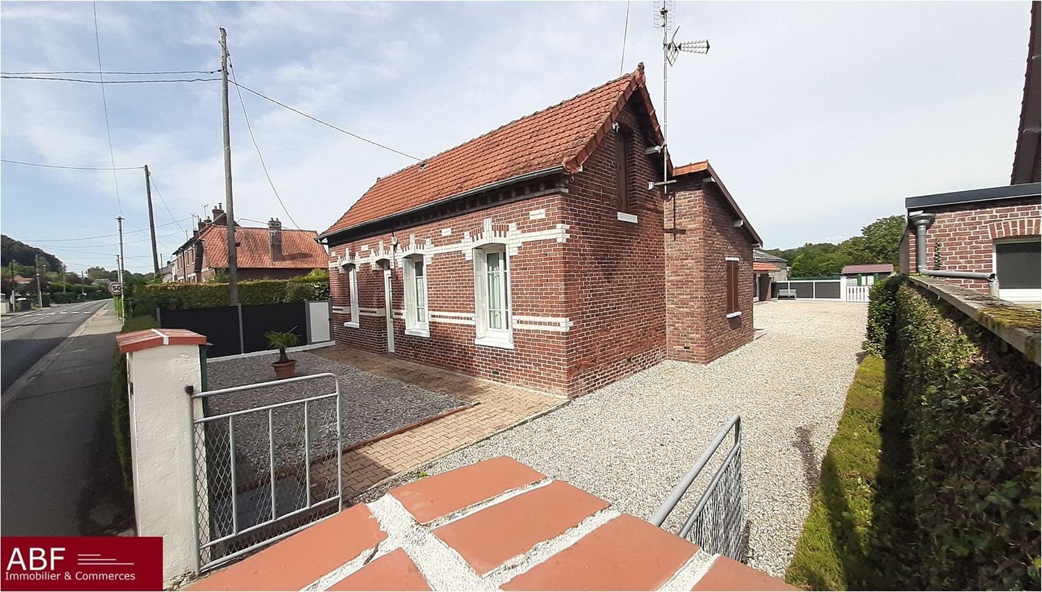 Maison à vendre, 71m², Arques-la-Bataille