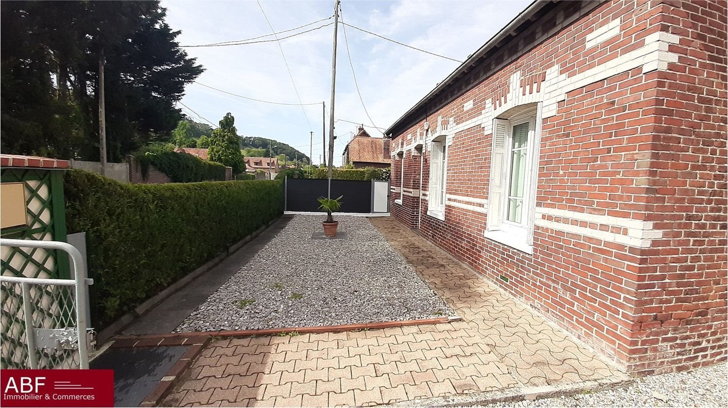 Maison à vendre, 71m², Arques-la-Bataille