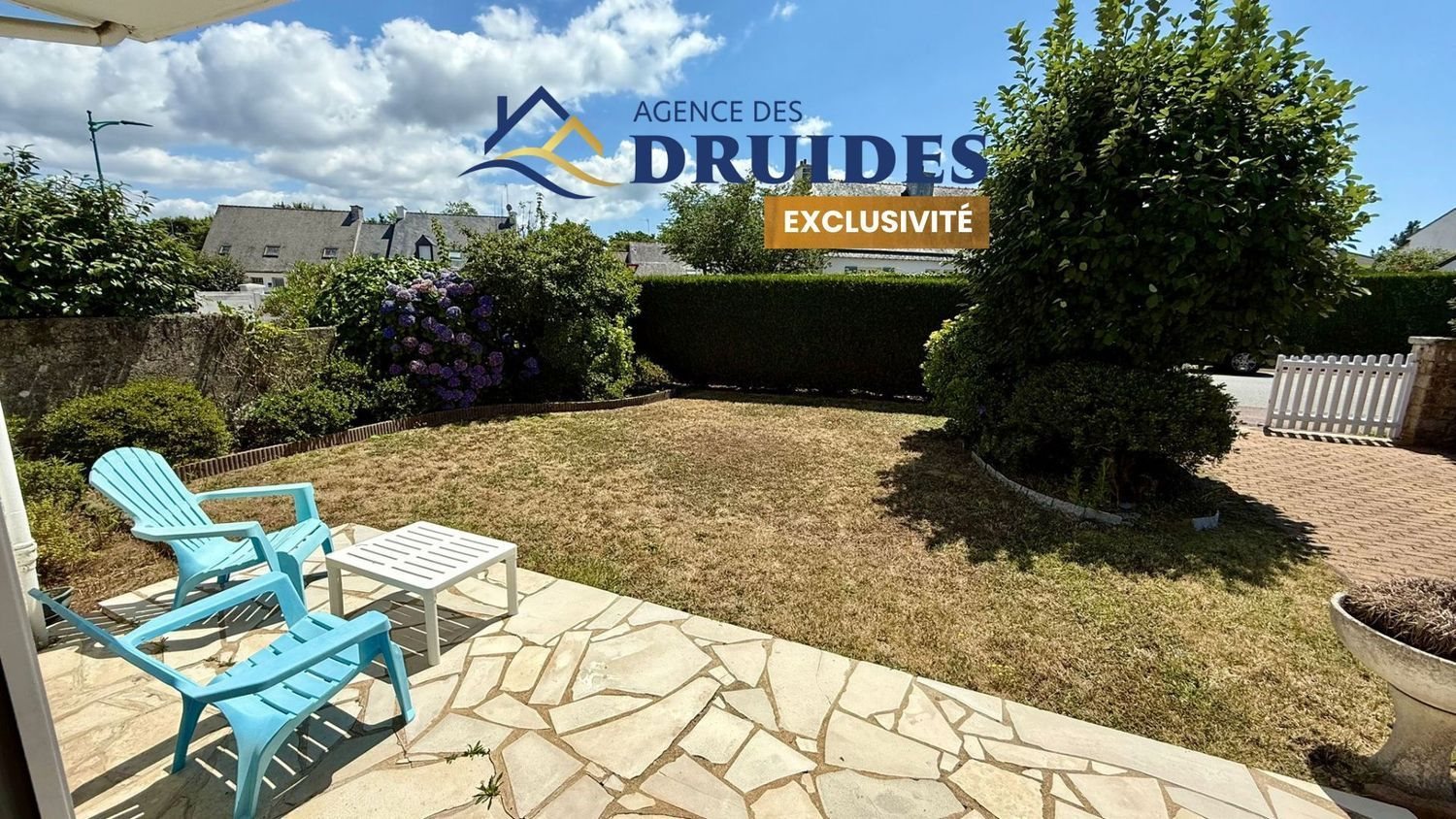 Maison à vendre, 119m², Crac'h