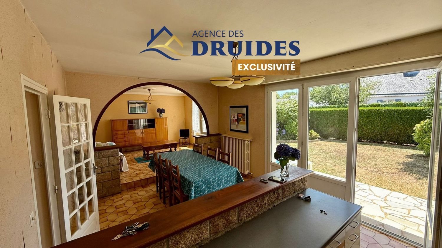 Maison à vendre, 119m², Crac'h