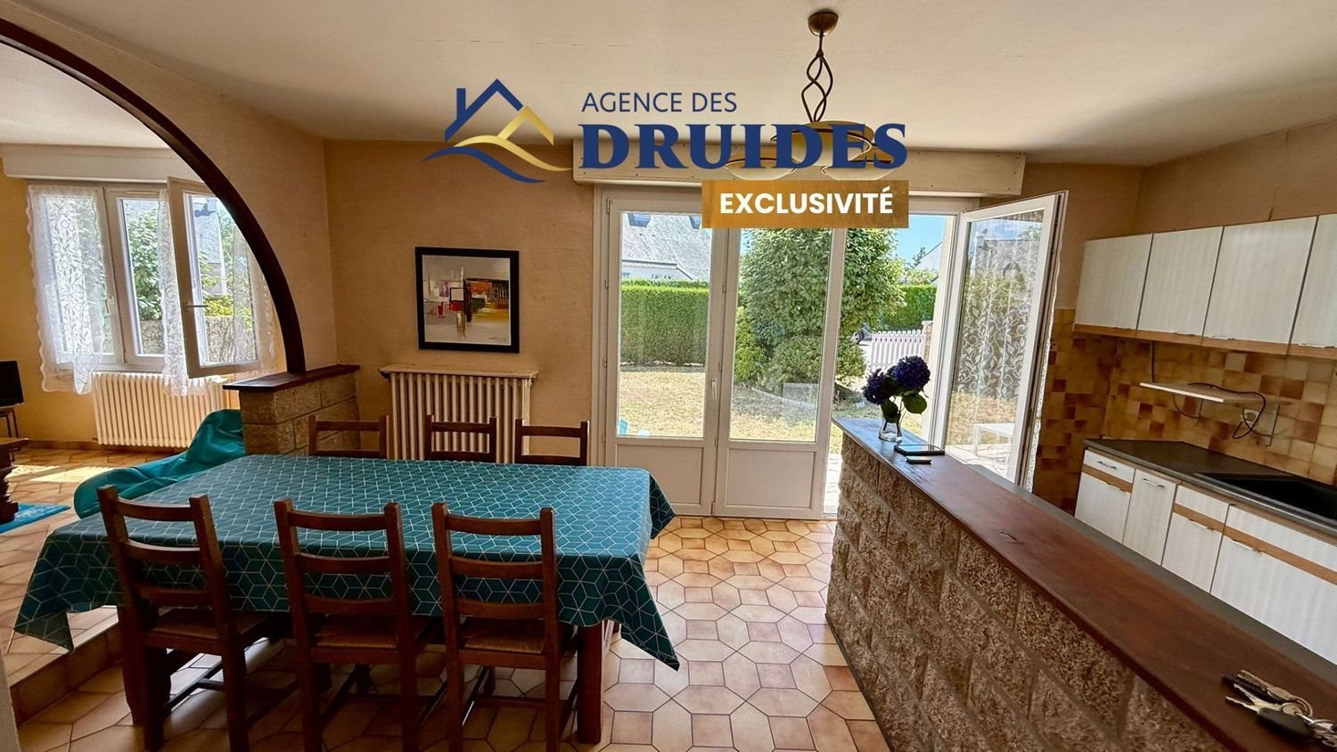 Maison à vendre, 119m², Crac'h