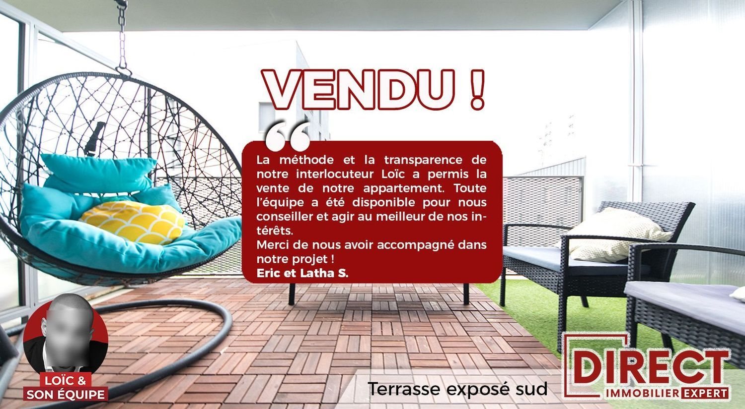 Appartement à vendre, 70m², Alfortville