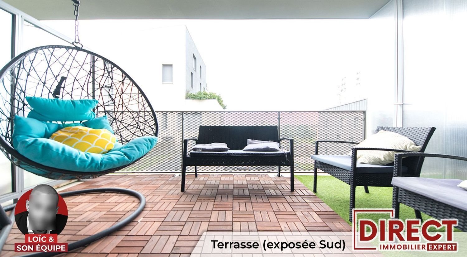 Appartement à vendre, 70m², Alfortville