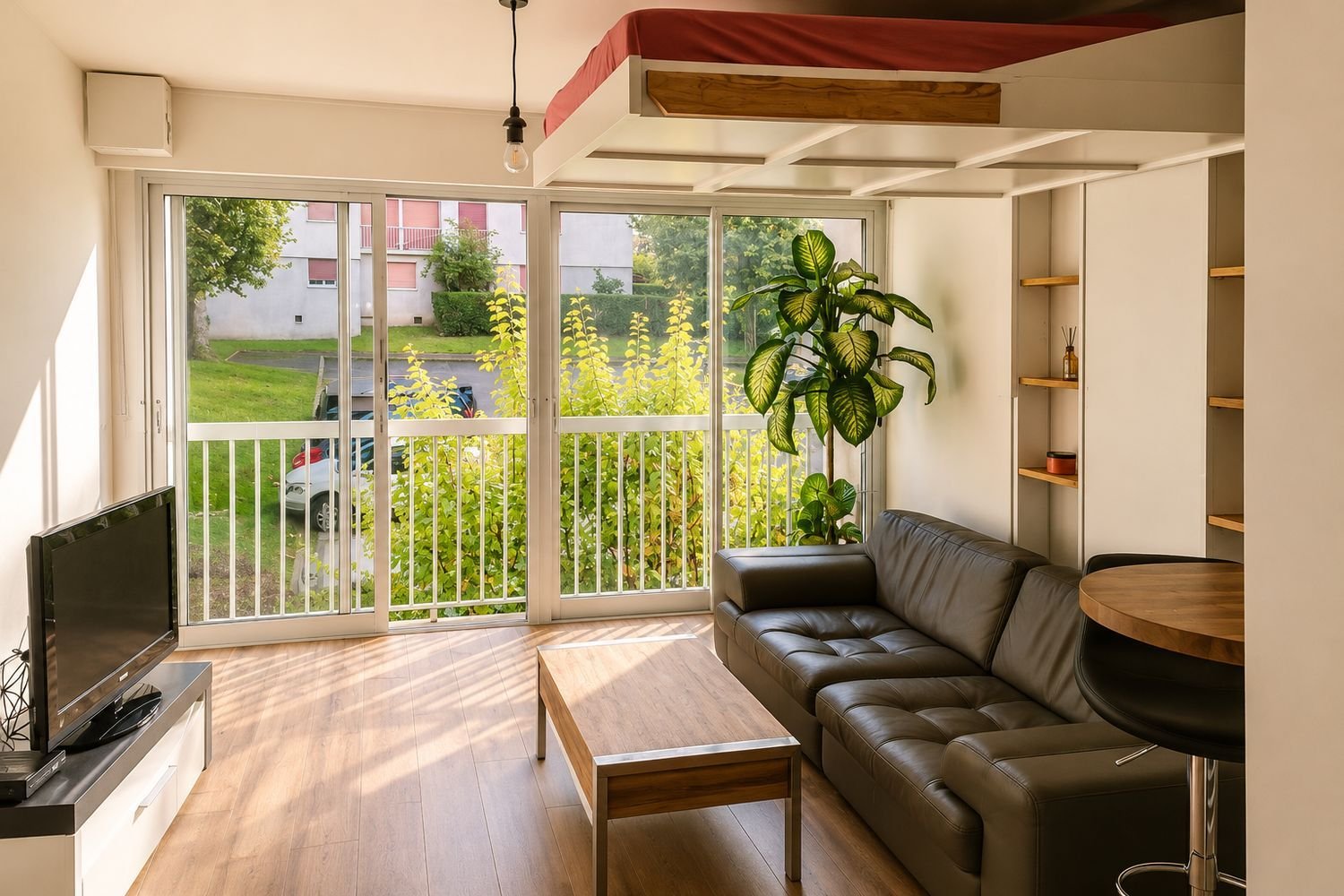 Appartement à vendre, 28m², Nanterre