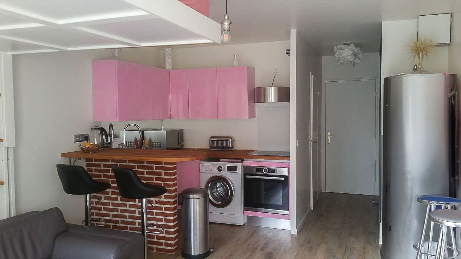 Appartement à vendre, 28m², Nanterre