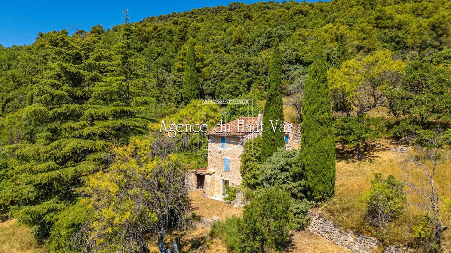 Maison à vendre, 70m², Seillans