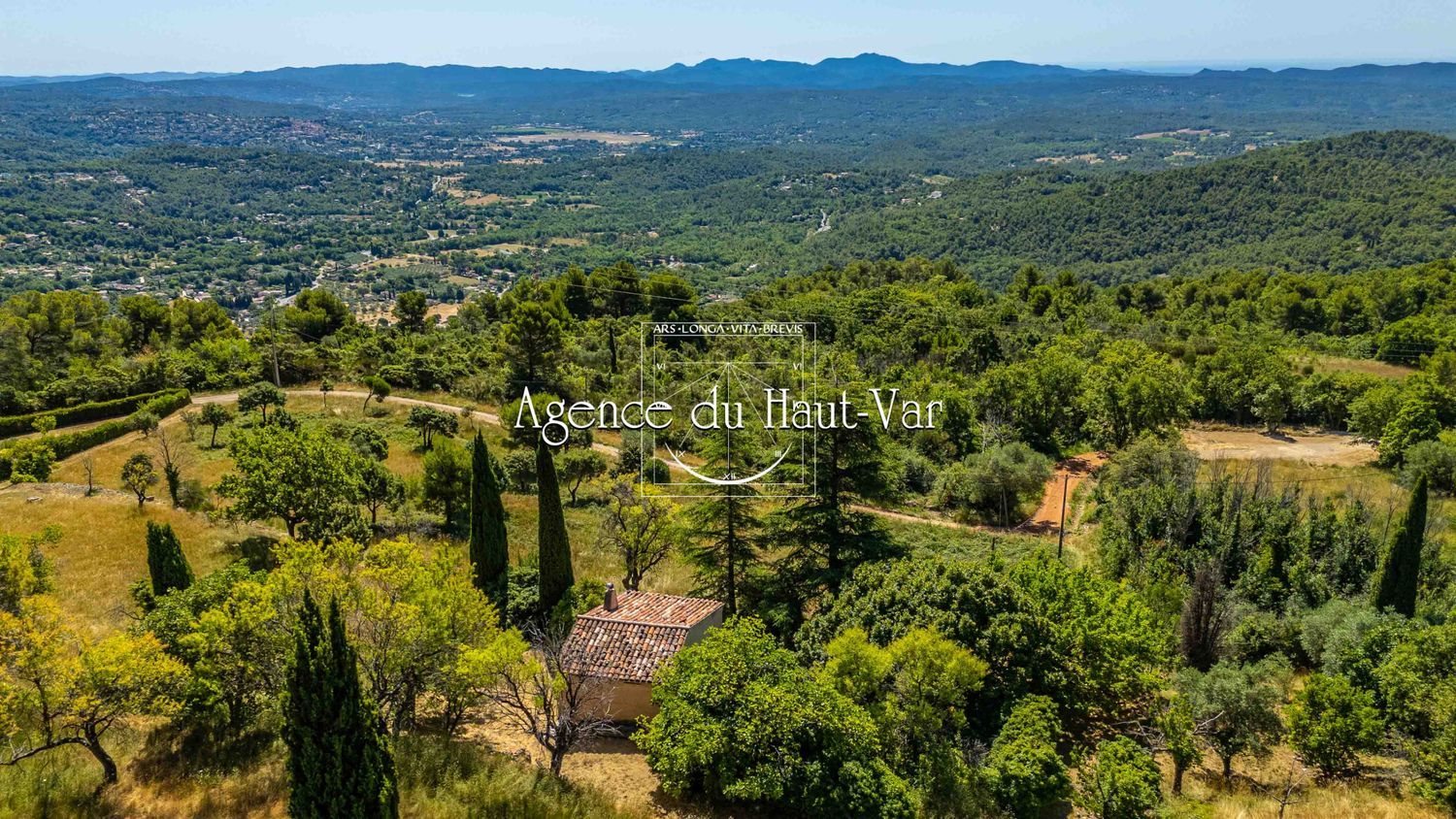 Maison à vendre, 70m², Seillans