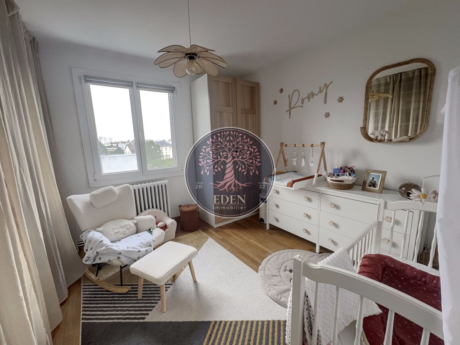 Appartement à vendre, 65m², Dreux