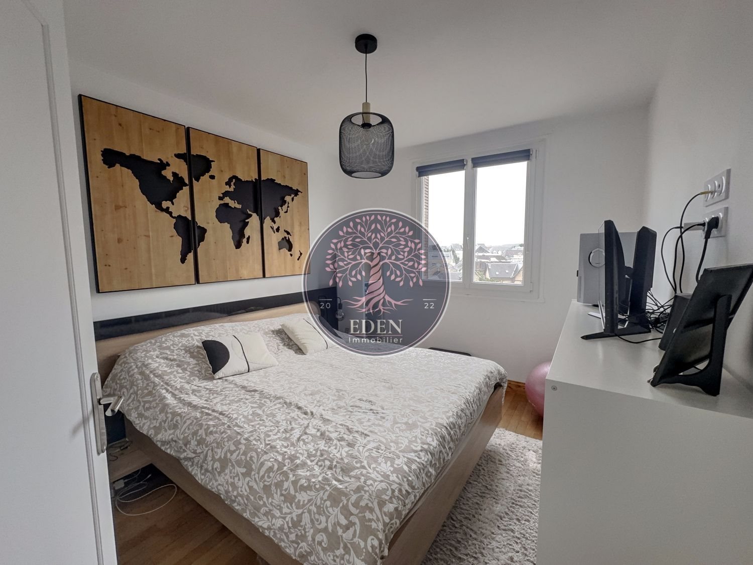 Appartement à vendre, 65m², Dreux