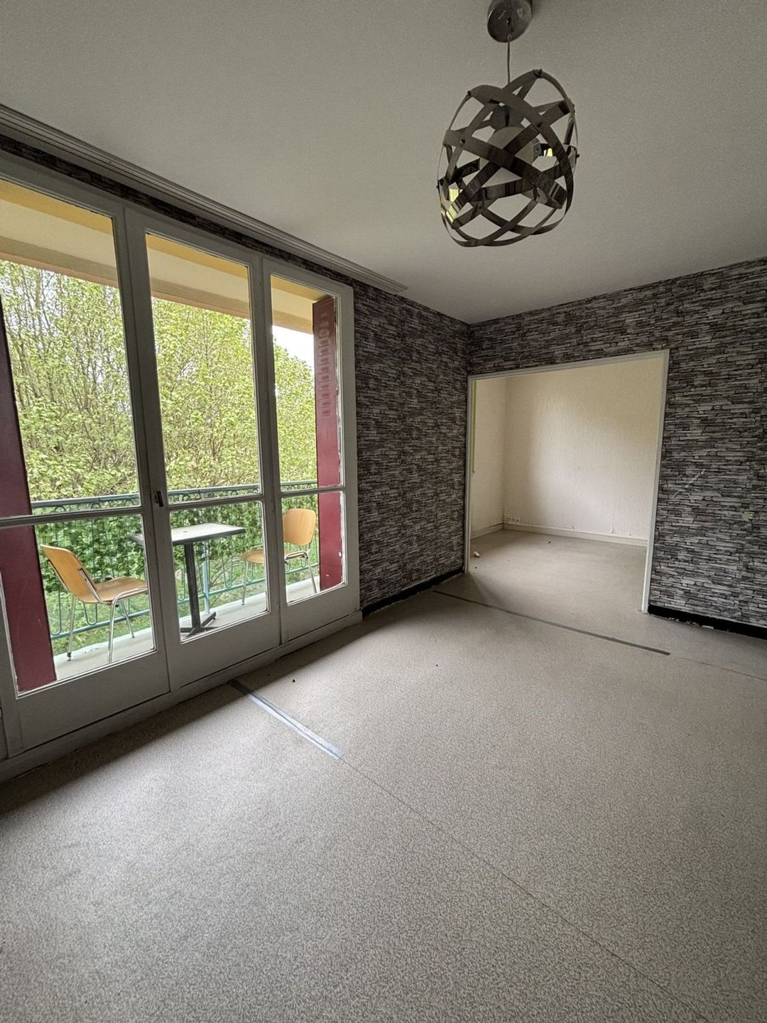 Appartement à vendre, 66m², Belfort