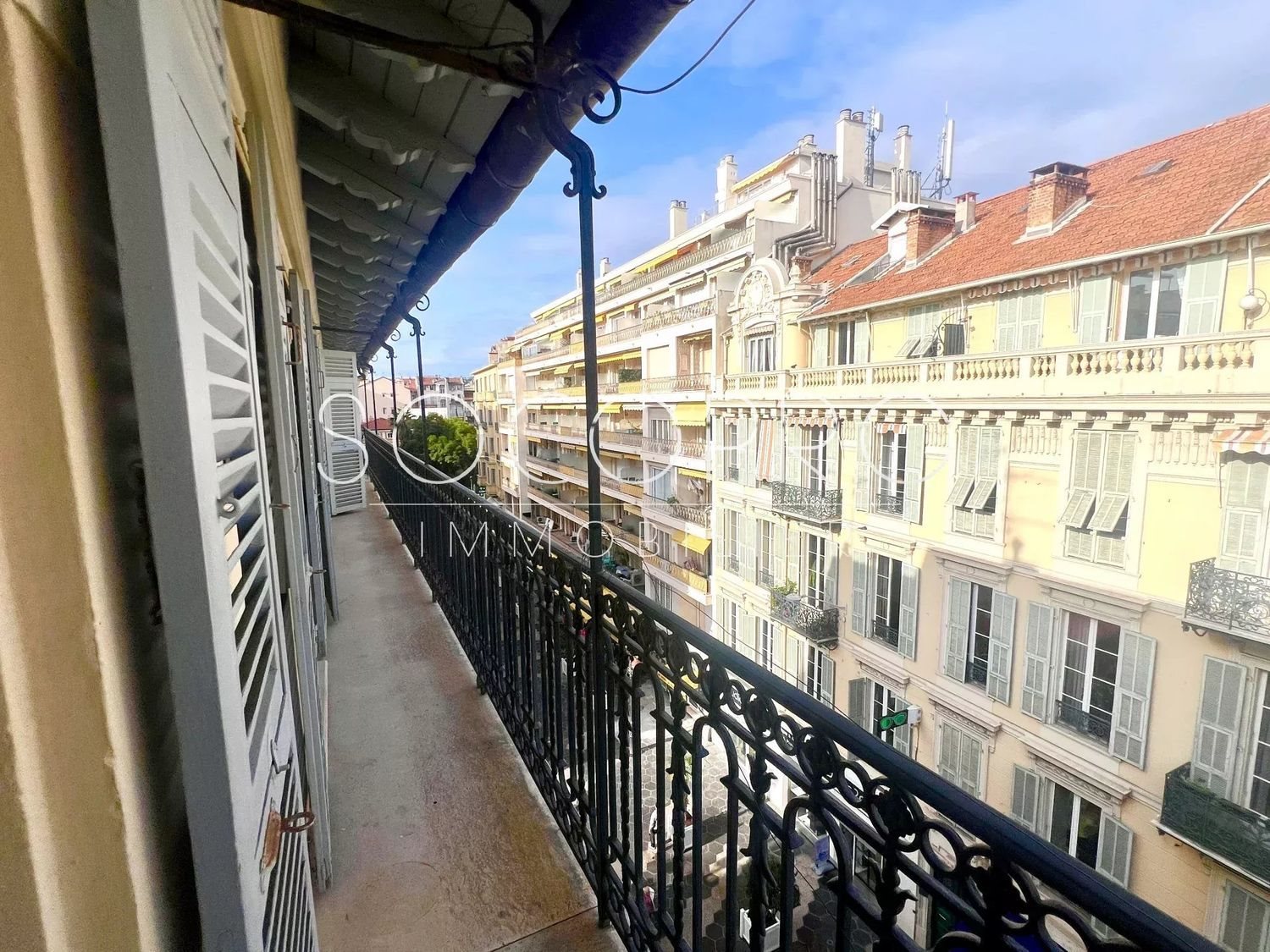 Appartement à vendre, 64m², Nice