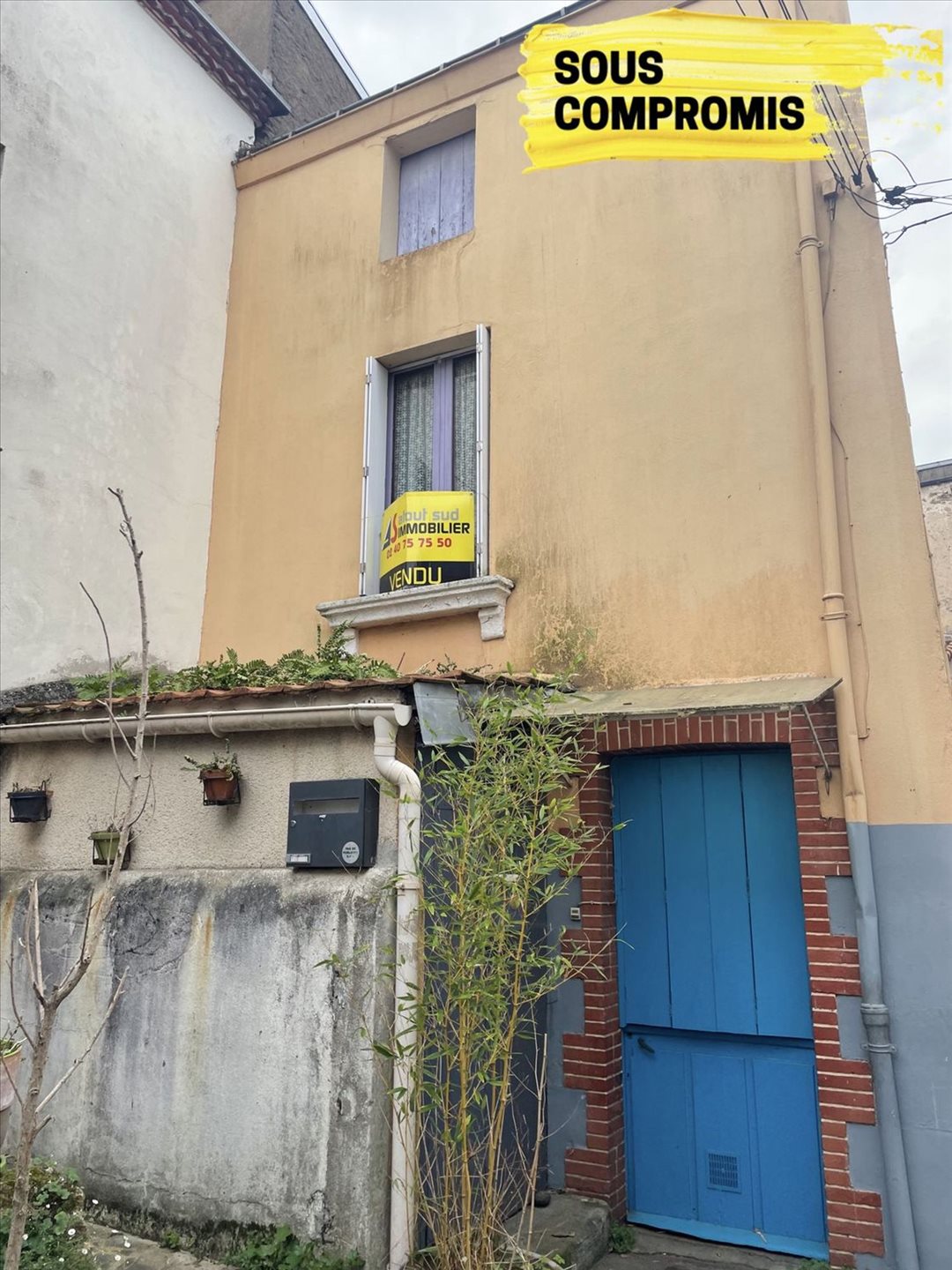 Maison à vendre, 40m², Nantes