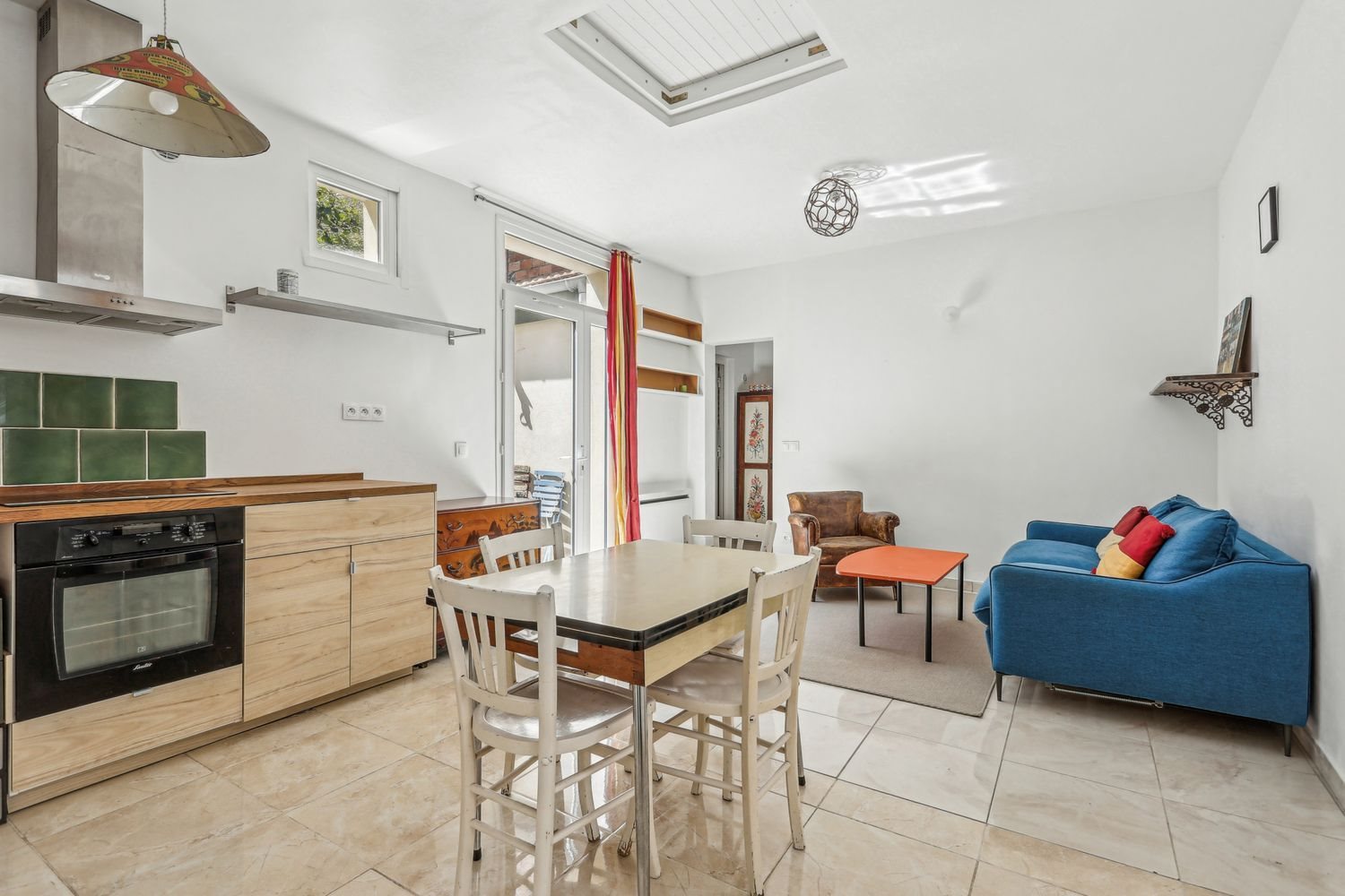 Appartement à vendre, 43m², Pantin