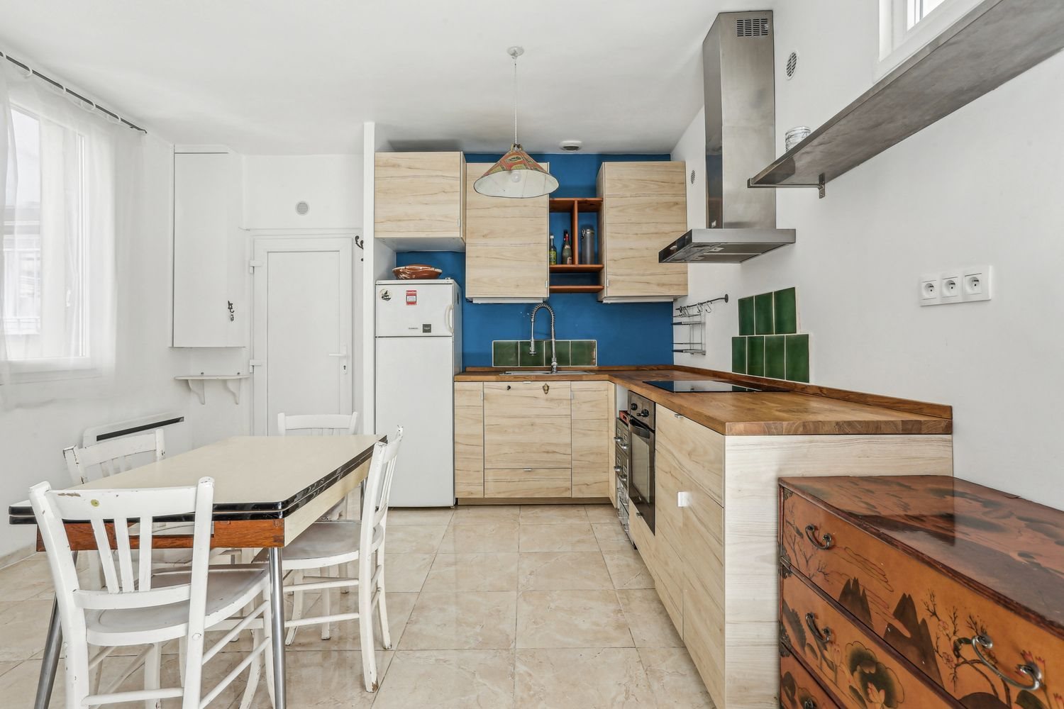 Appartement à vendre, 43m², Pantin