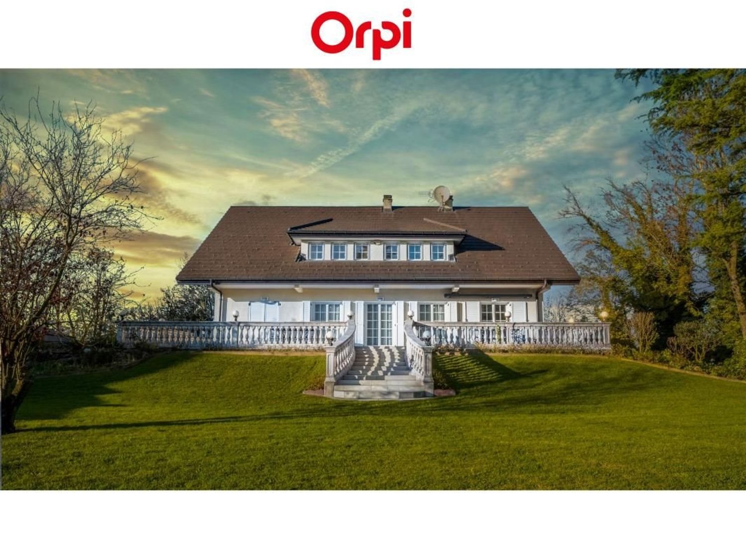 Maison à vendre, 367m², Thonon-les-Bains