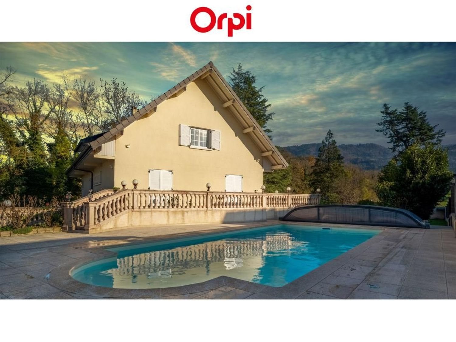 Maison à vendre, 367m², Thonon-les-Bains