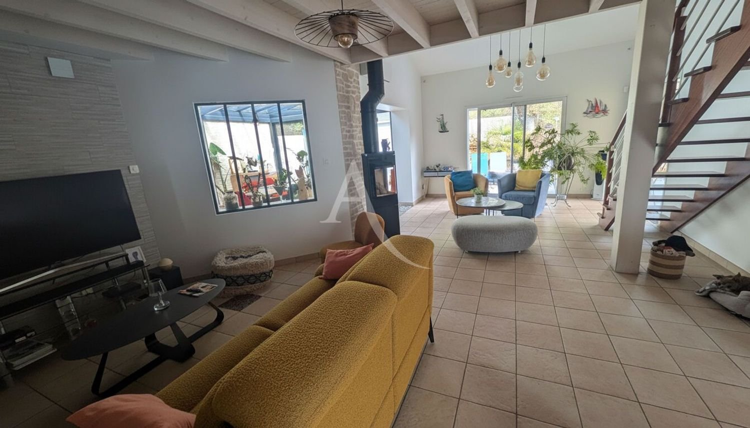 Maison à vendre, 128m², La Roche-sur-Yon
