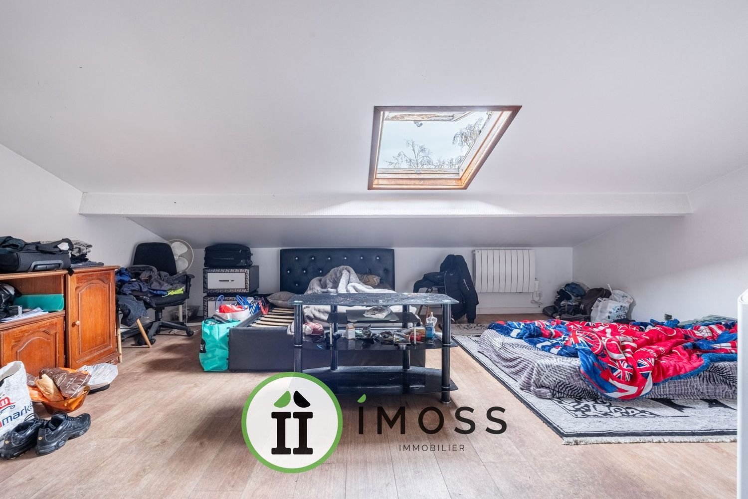 Appartement à vendre, 11m², Arnouville