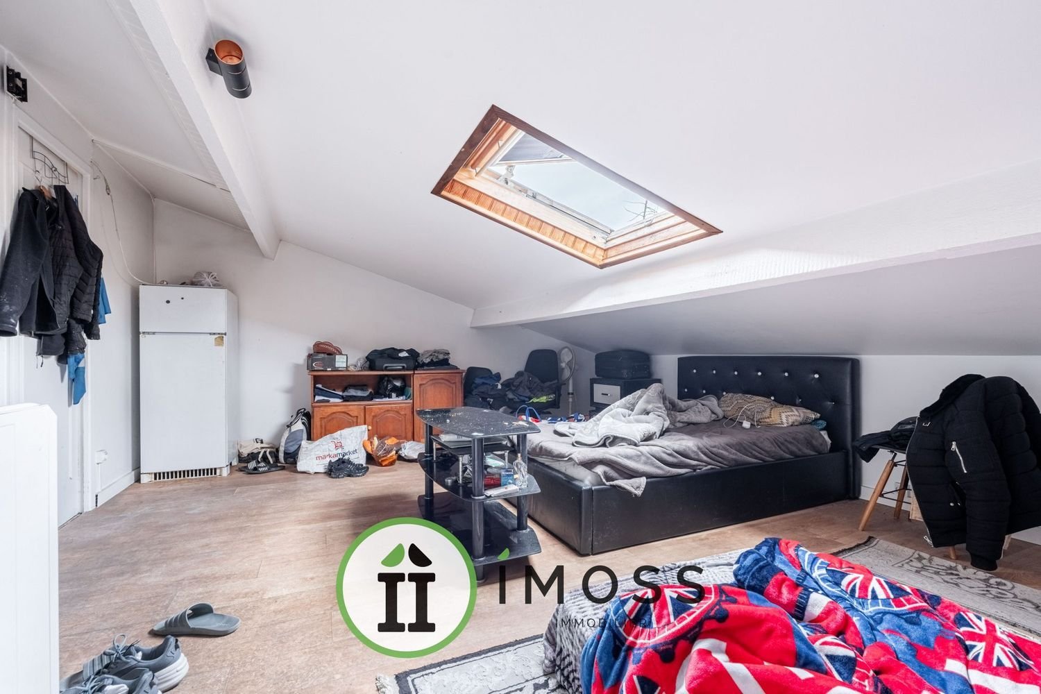 Appartement à vendre, 11m², Arnouville