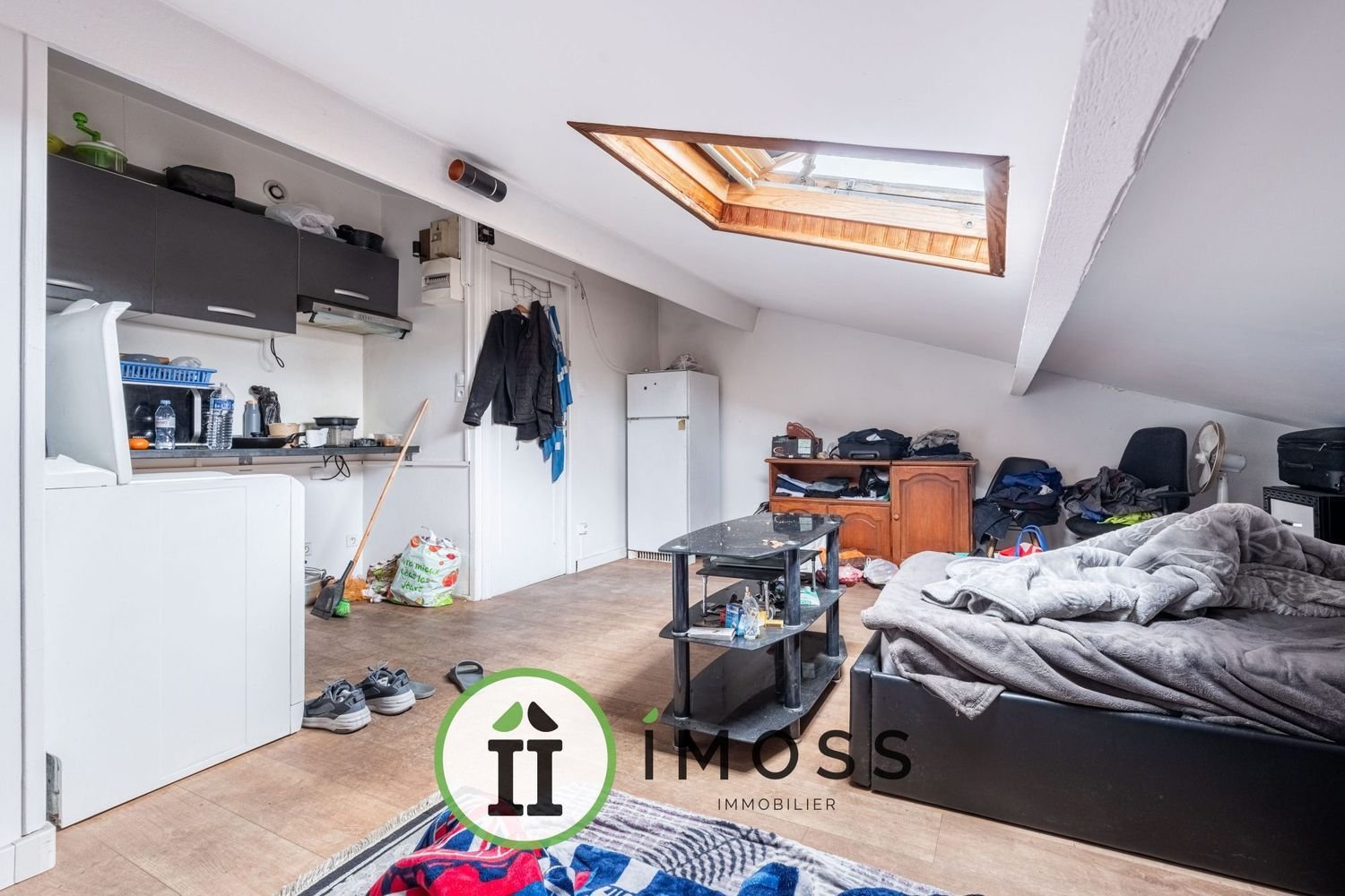 Appartement à vendre, 11m², Arnouville