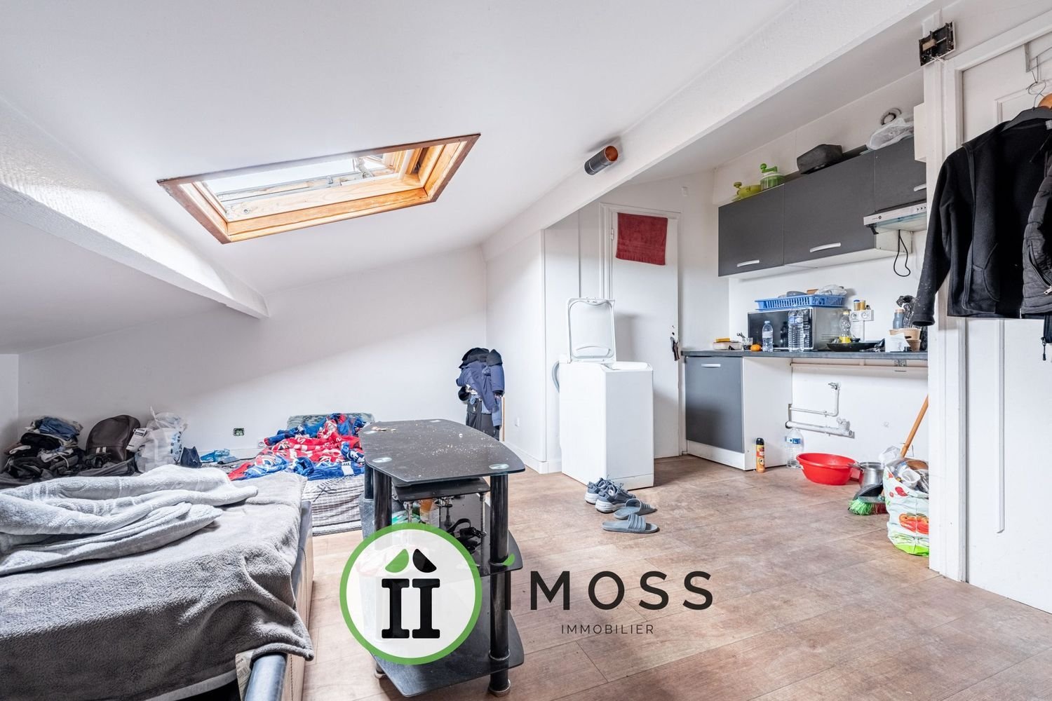 Appartement à vendre, 11m², Arnouville