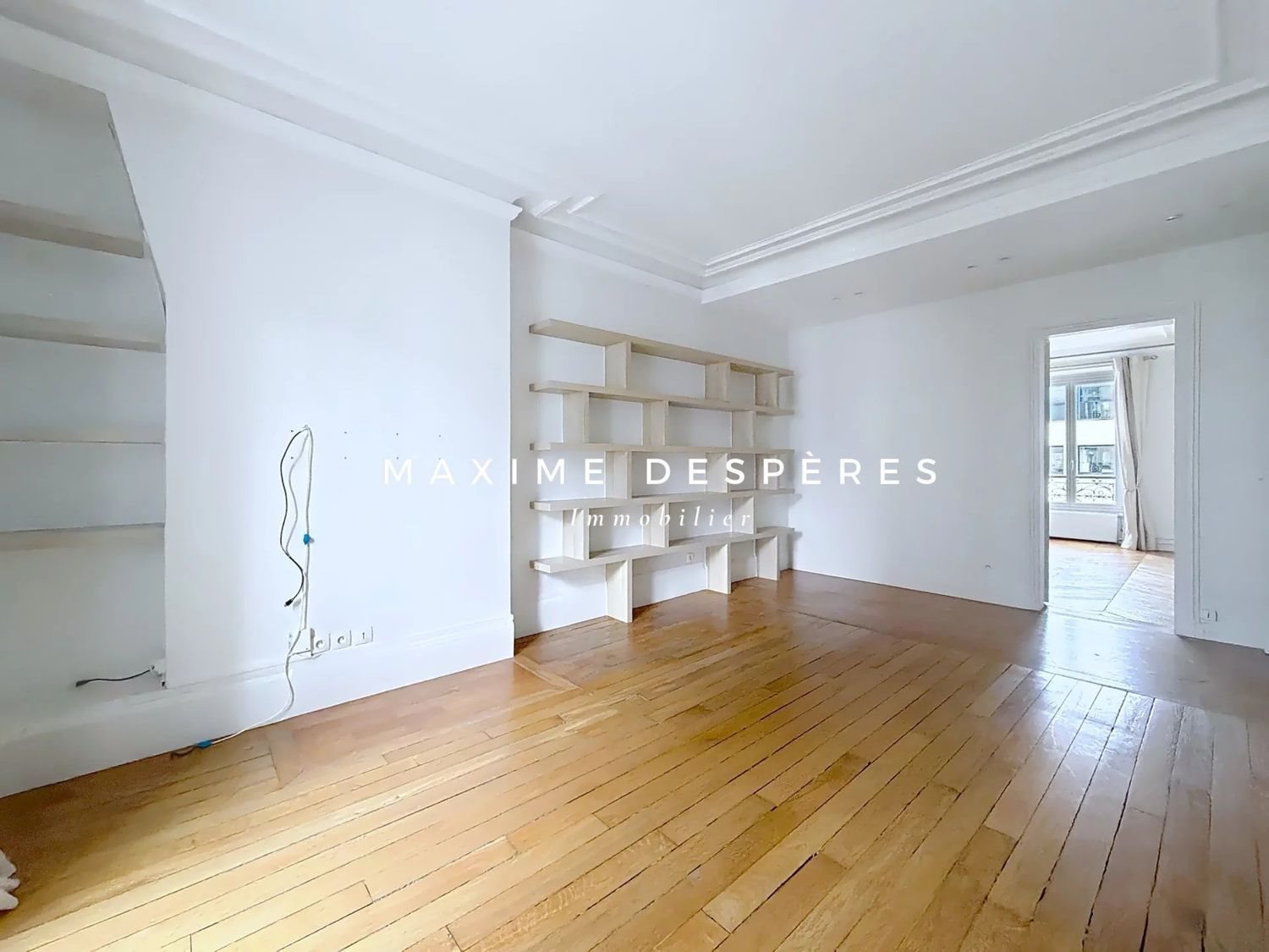 Appartement à vendre, 66m², Neuilly-sur-Seine