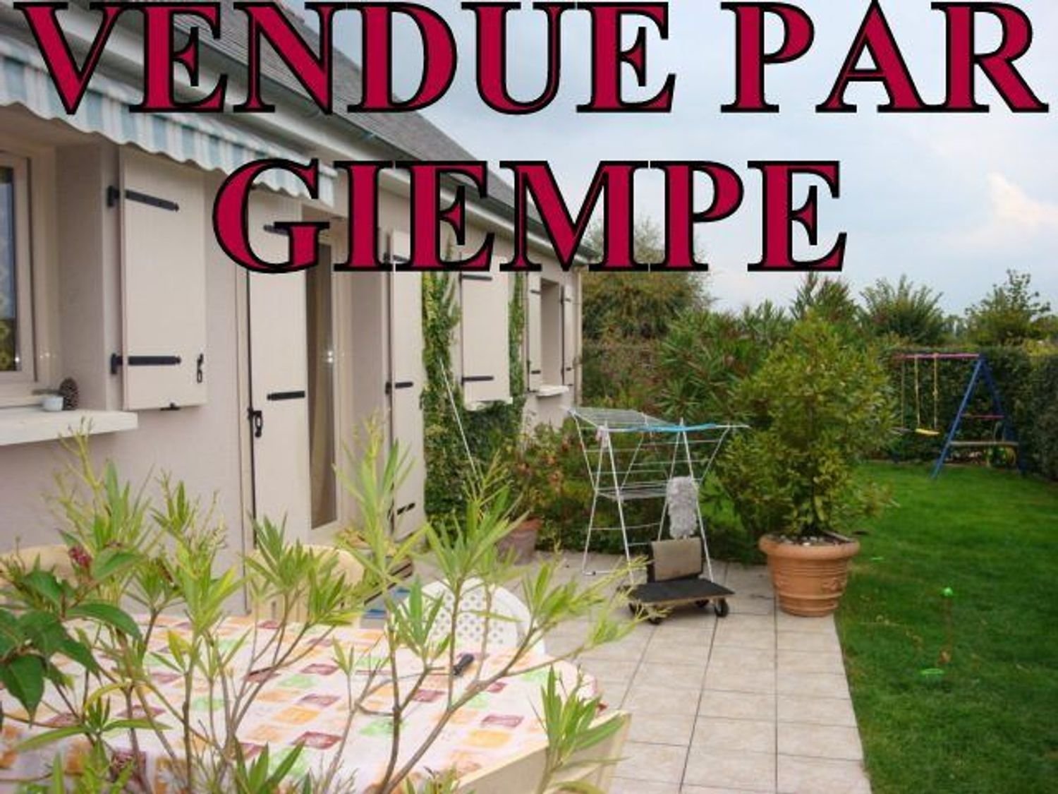Maison à vendre, 103m², Jarzé