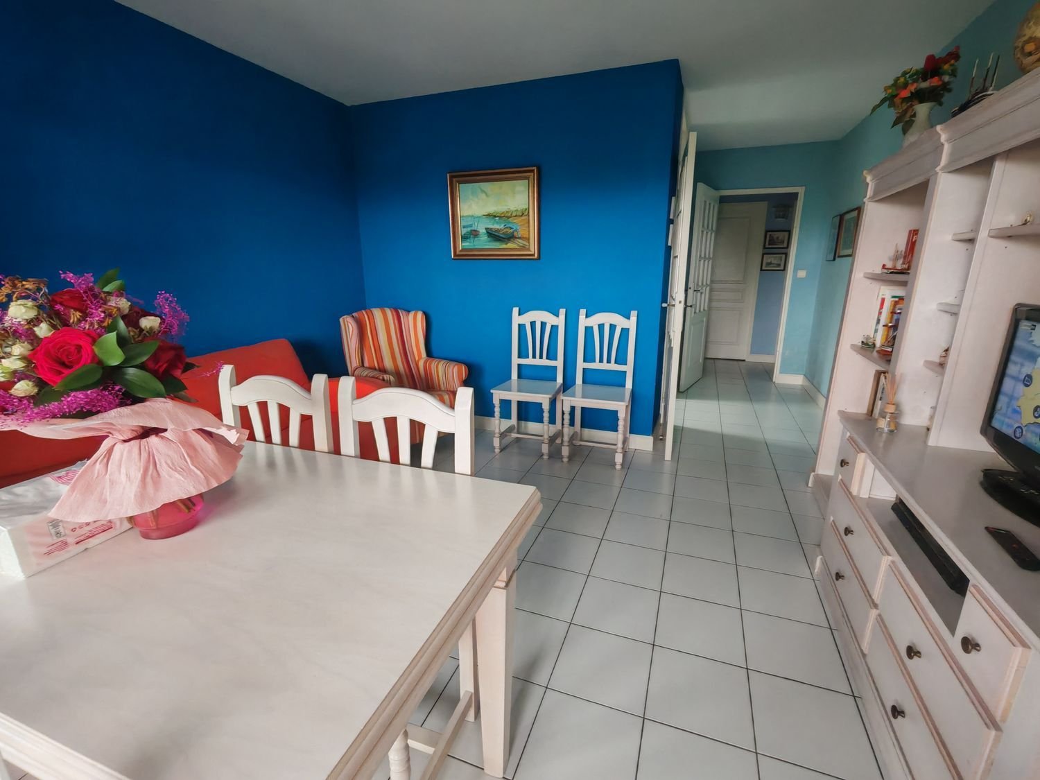 Appartement à vendre, 46m², Hendaye