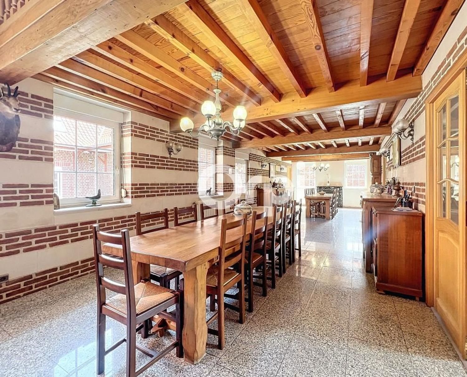 Maison à vendre, 317m², Don