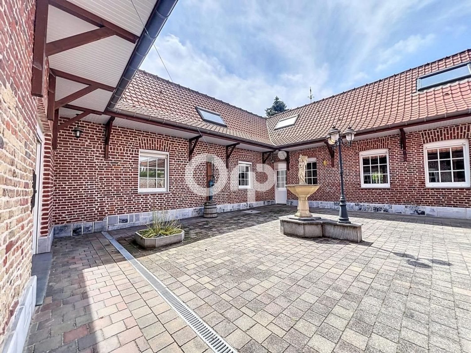 Maison à vendre, 317m², Don