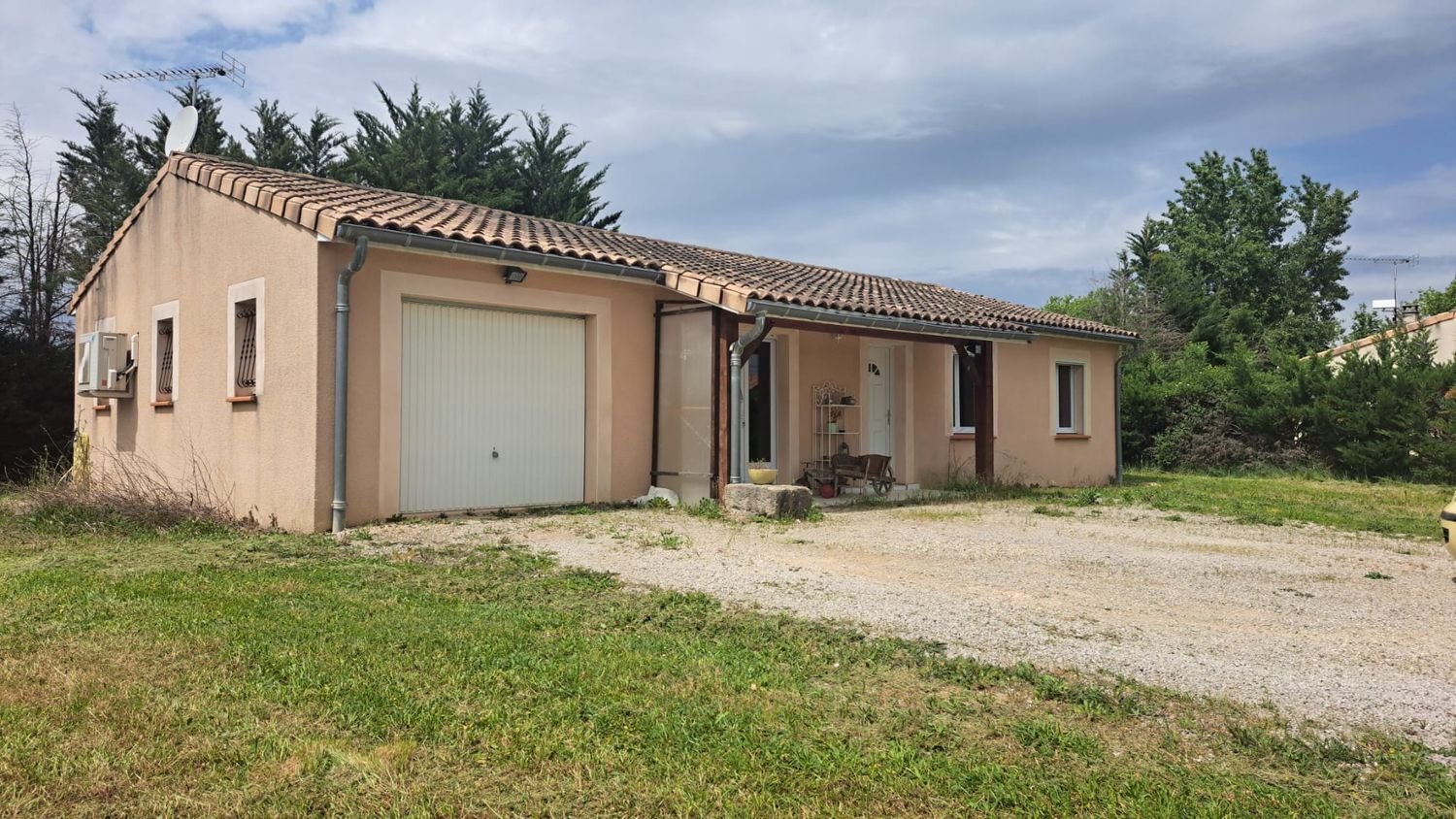Maison à louer, 80m², Septfonds