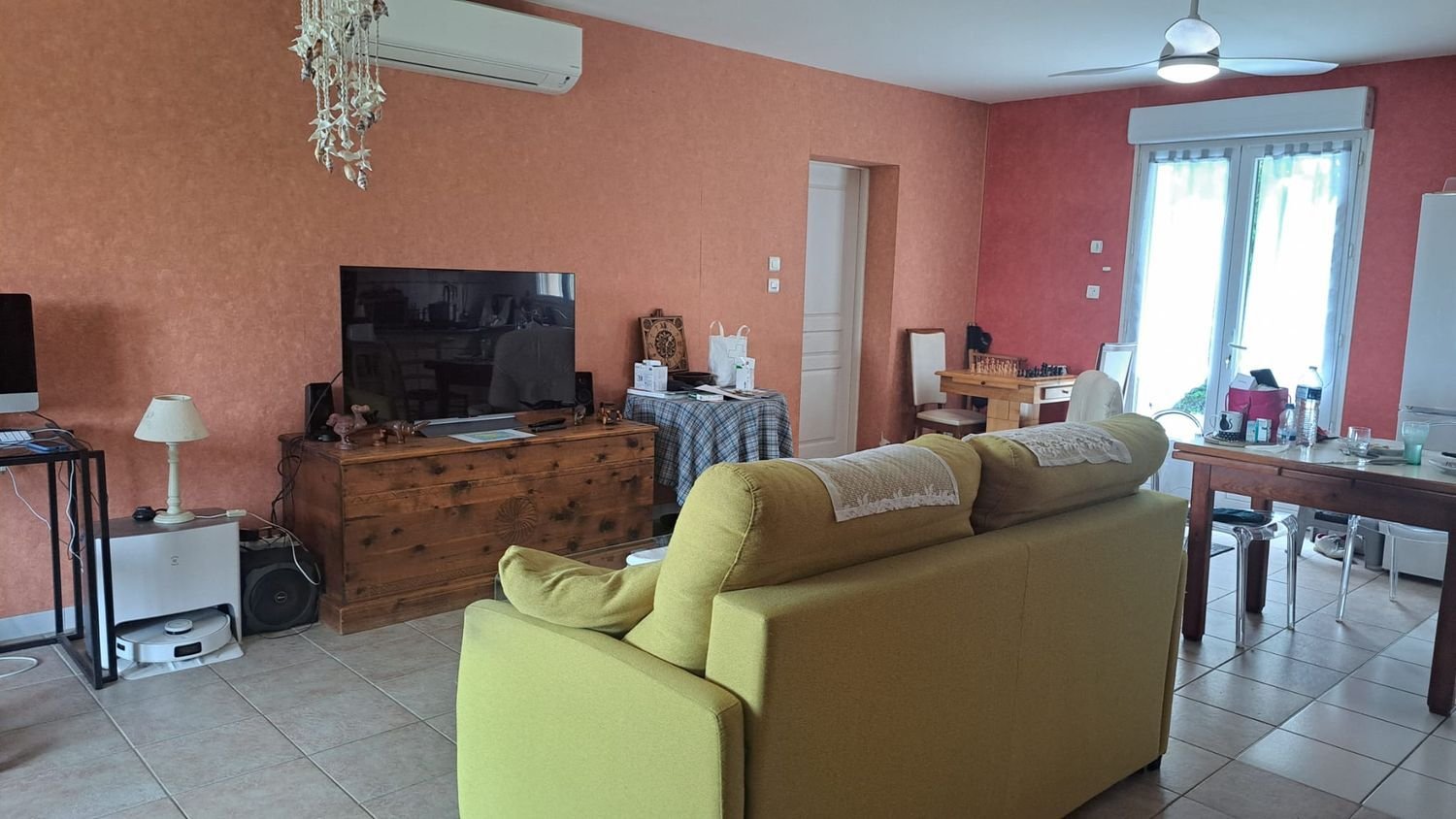 Maison à louer, 80m², Septfonds