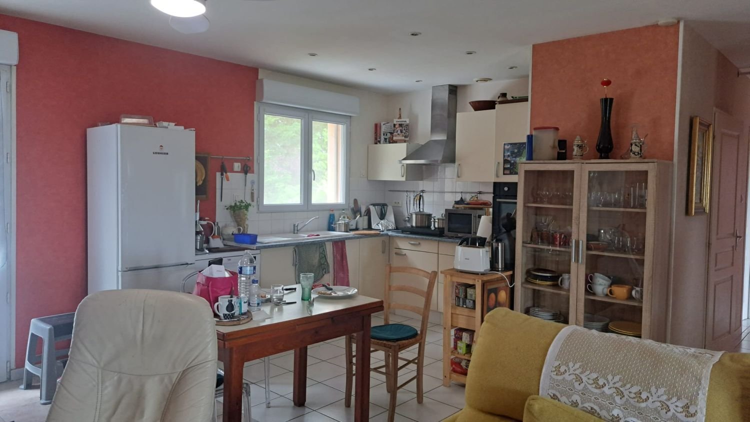 Maison à louer, 80m², Septfonds