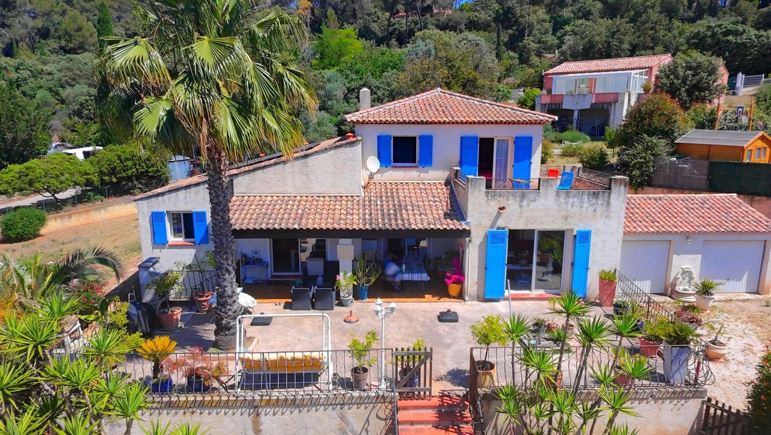 Maison à vendre, 150m², Carnoules