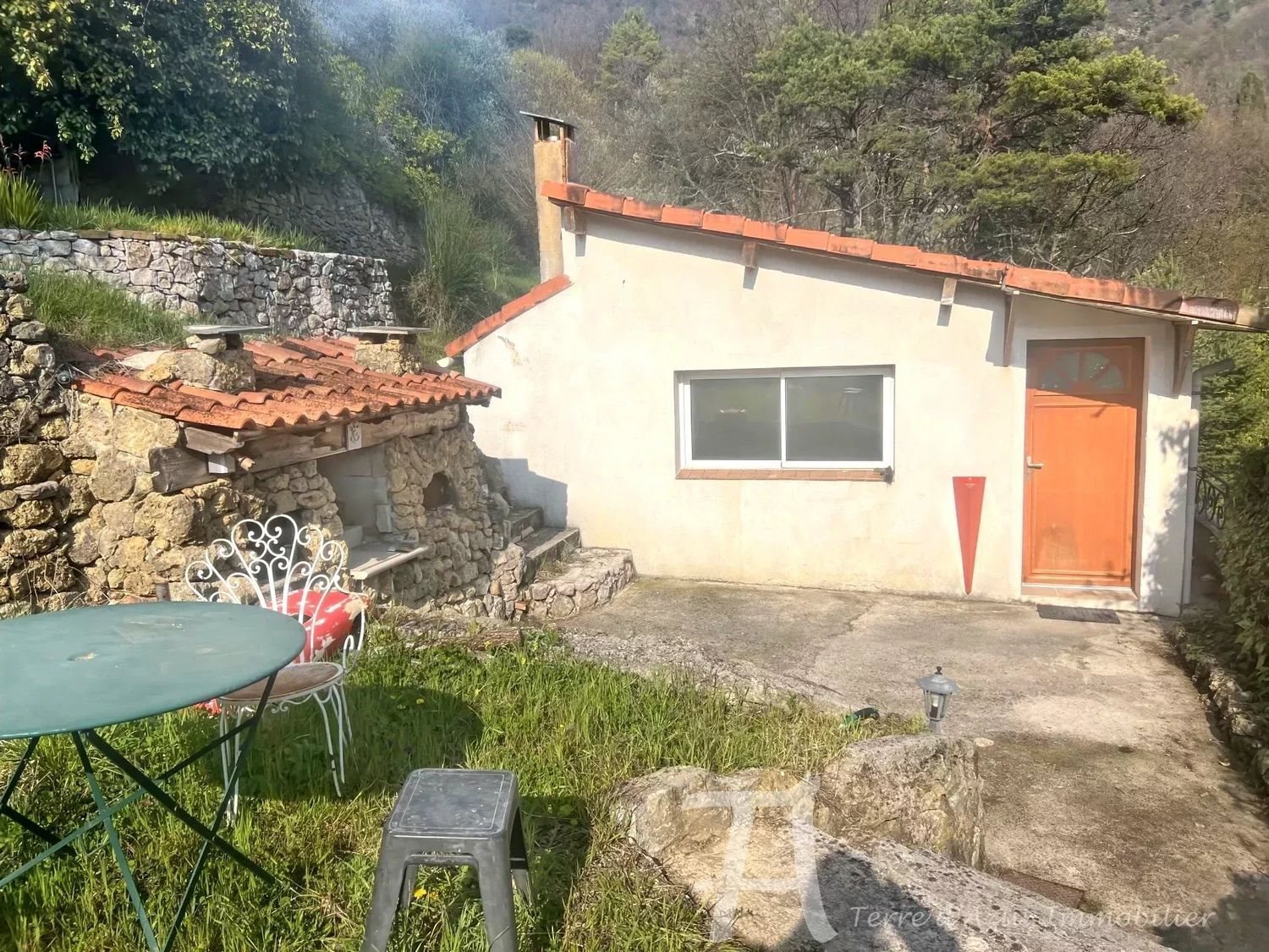 Maison à vendre, 70m², Sospel