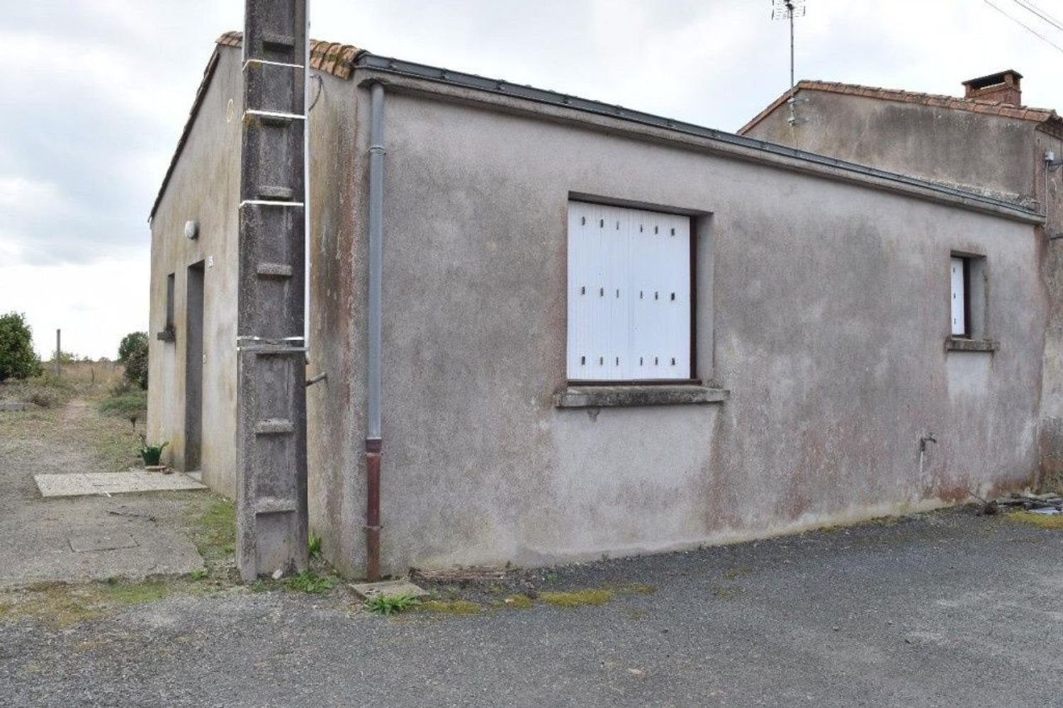 Maison à vendre, 46m², Le Bignon