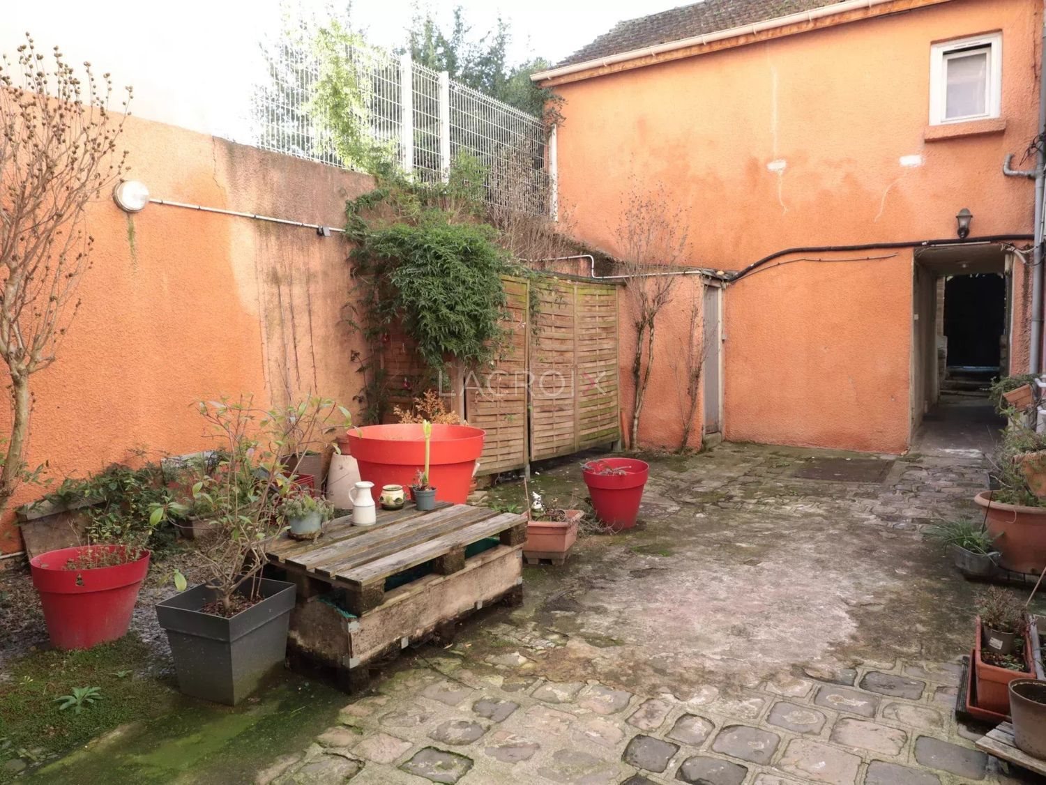 Appartement à vendre, 37m², Gentilly